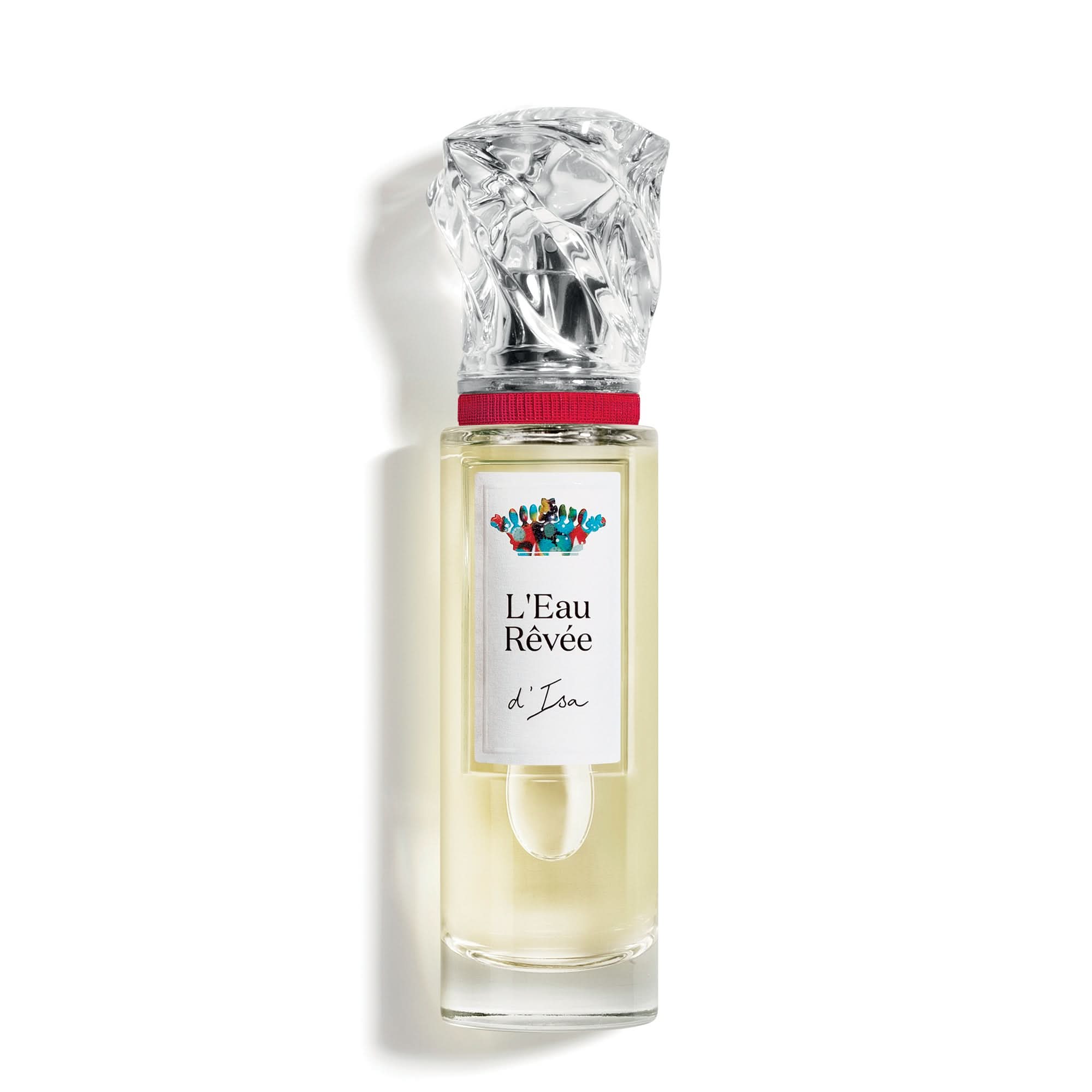 Sisley L'Eau Revee D'Isa Eau De Toilette For Unisex - Floral Woody Aromatic Perfume 50ml