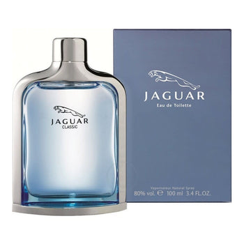 Jaguar Classic Blue Perfume For Men - Eau De Toilette, 100 ml