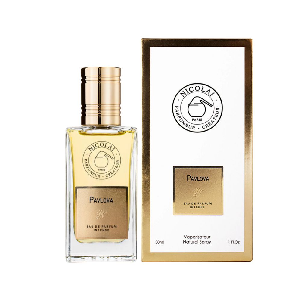 Nicolai Pavlova For Unisex EDP 30ml – samawa perfumes