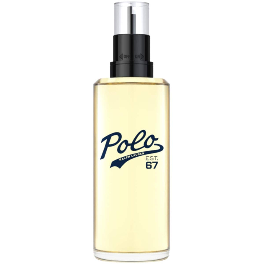 Ralph Lauren Polo Est. 67 Eau De Toilette For Men - Woody Citrus Perfume 150ml Refill