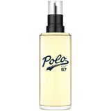 Ralph Lauren Polo Est. 67 Eau De Toilette For Men - Woody Citrus Perfume 150ml Refill