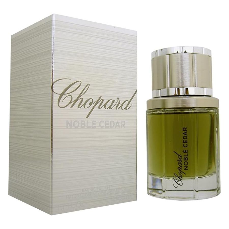 Chopard Noble Cedar For Men EDT 50ml