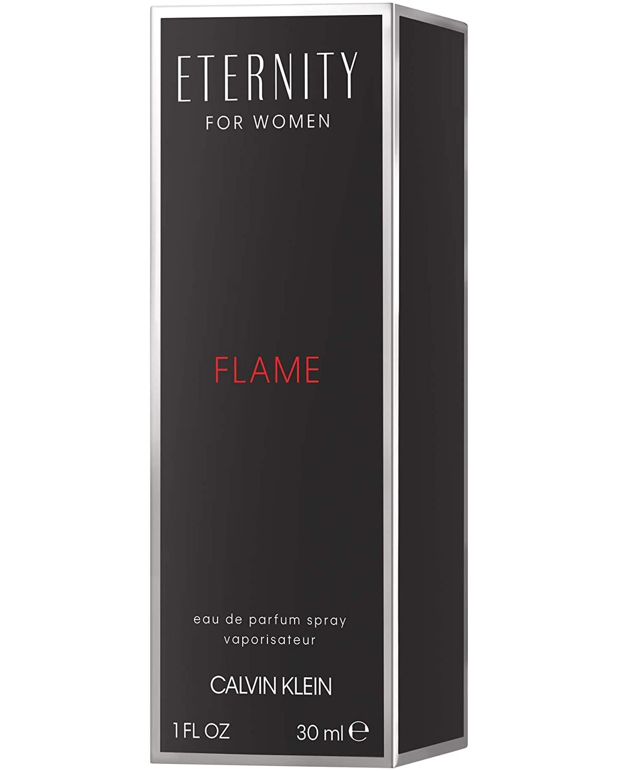 Calvin Klein Eternity Flame Eau De Parfum For Women - Oriental Floral Perfume 30ml