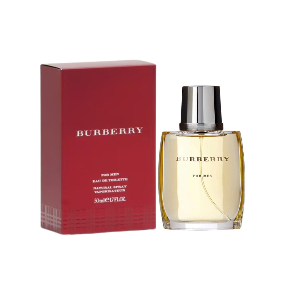 Burberry Classic For Men EDT 50ml