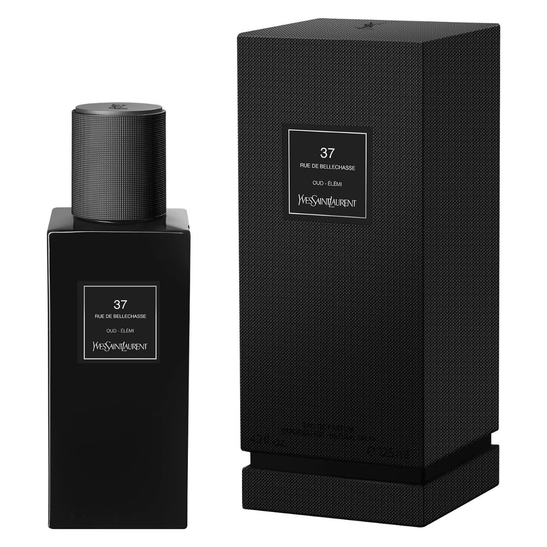 Yves Saint Laurent 37 Rue De Bellechasse Oud - Elemi Eau De Parfum For Unisex - Woody Oriental Perfume 125ml