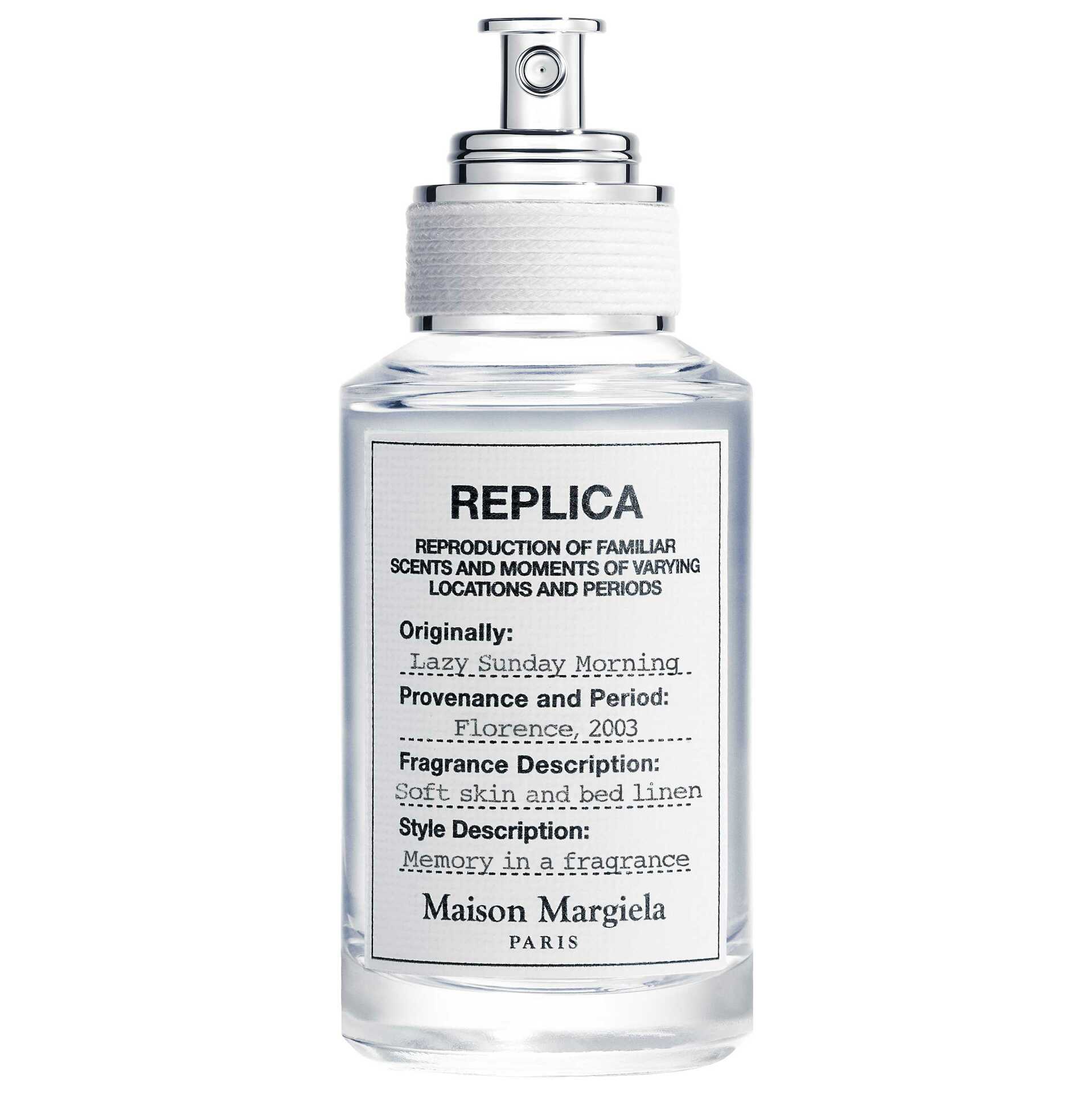 Maison Margiela Replica Lazy Sunday Morning Perfume For Women EDT 30ml Refillable