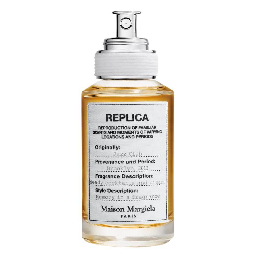 Maison Margiela Replica Jazz Club For Men EDT 30ml Refillable