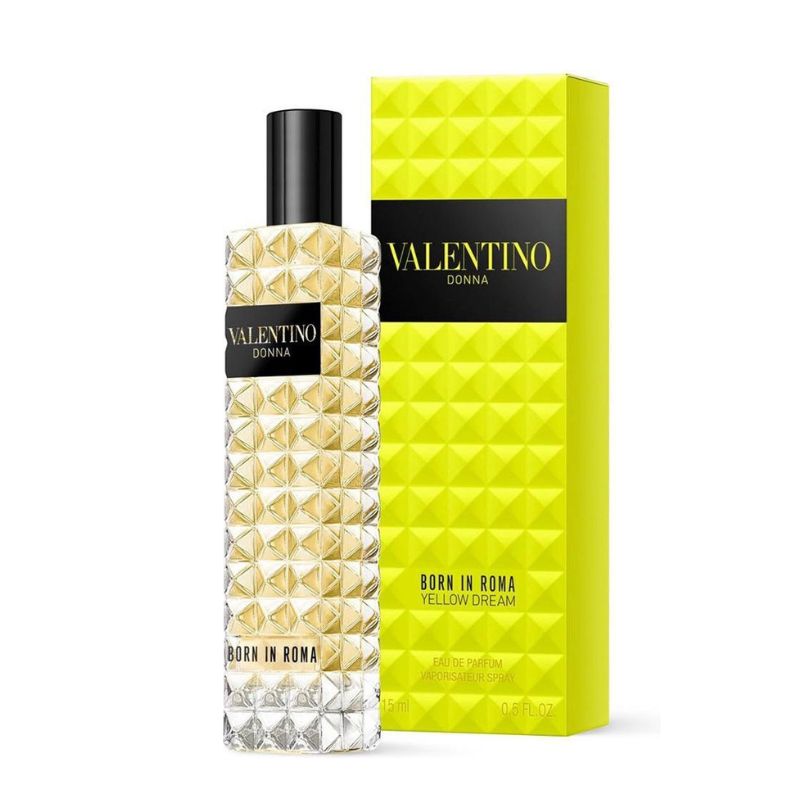 Valentino Valentino Donna Born In Roma Yellow Dream For Women EDP 15ml