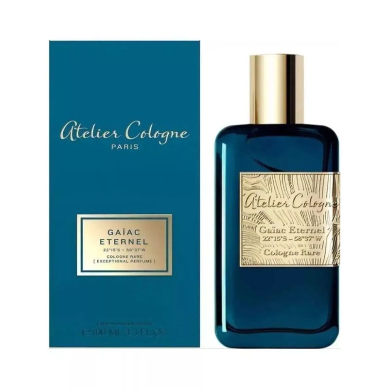 Geisel Cologne Atelier Cologne Gaiac Eternel Cologne Rare Collection For Unisex EDP 1 ...