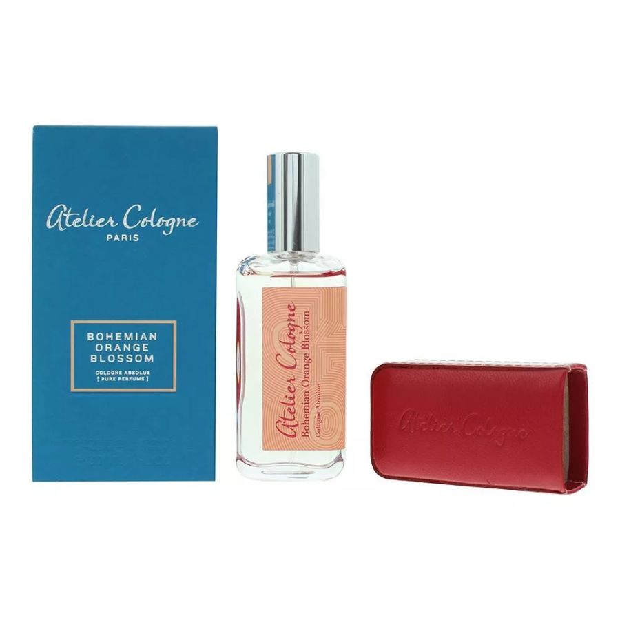 Atelier Cologne Bohemian Orange Blossom For Unisex Cologne Absolue