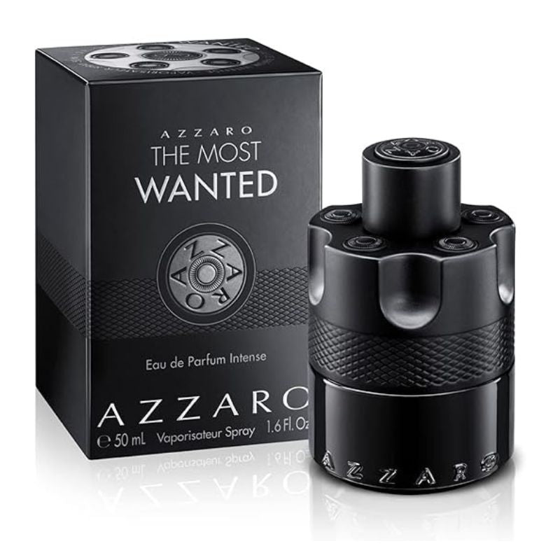 Azzaro The Most Wanted For Men EDP Intense 50ml