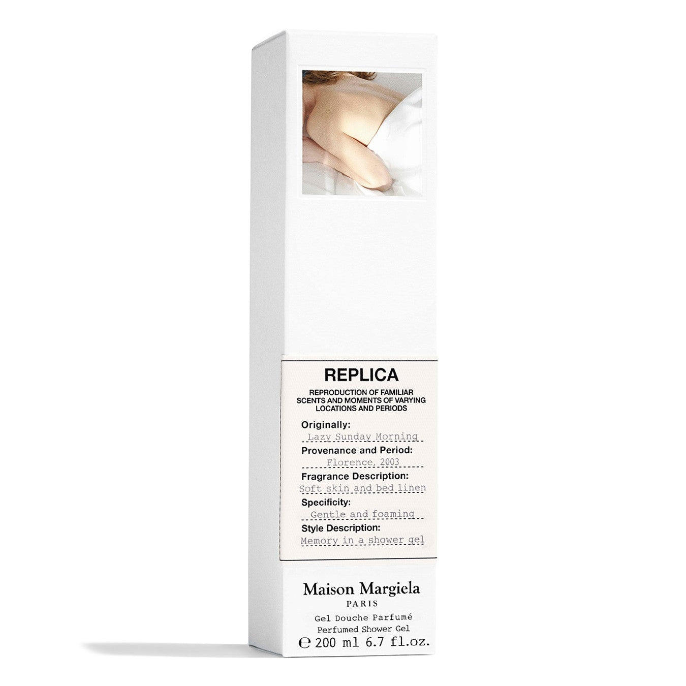 Maison Margiela Replica Lazy Sunday Morning Perfumed Shower Gel  For Women 200ml