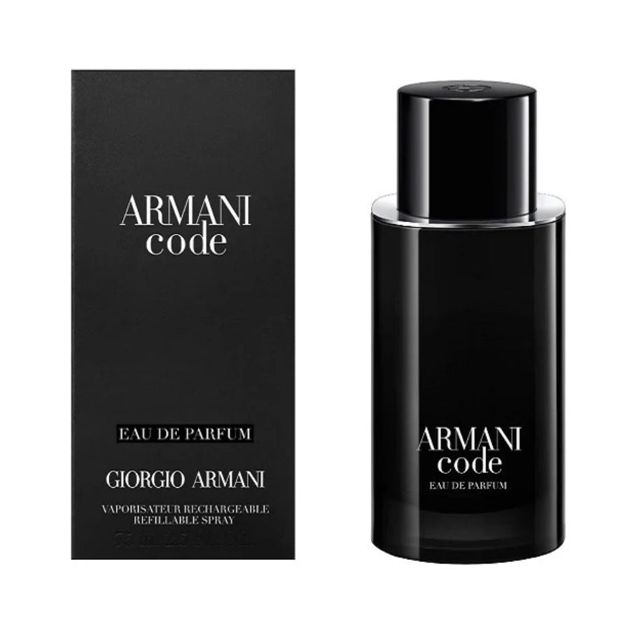 Giorgio Armani Armani Code For Men EDP 75ml Refillable
