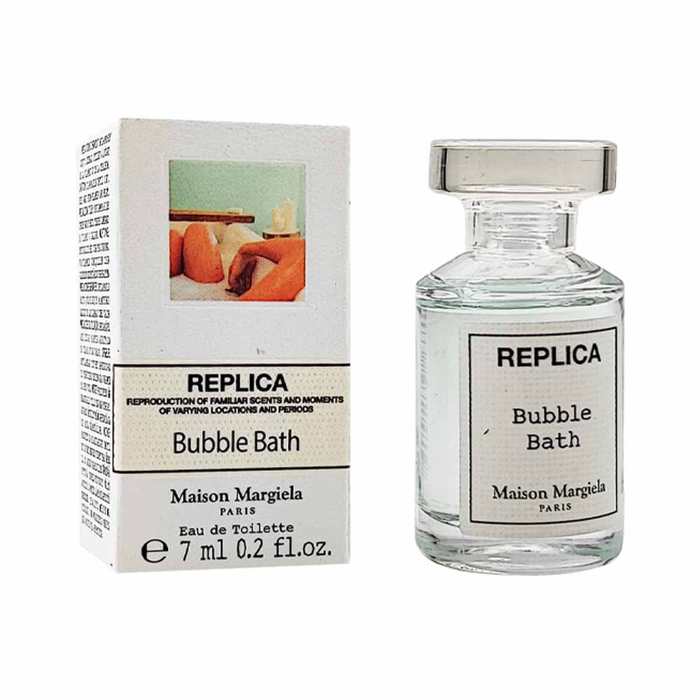 Maison Margiela Replica Bubble Bath For Unisex Mini EDT 7ml