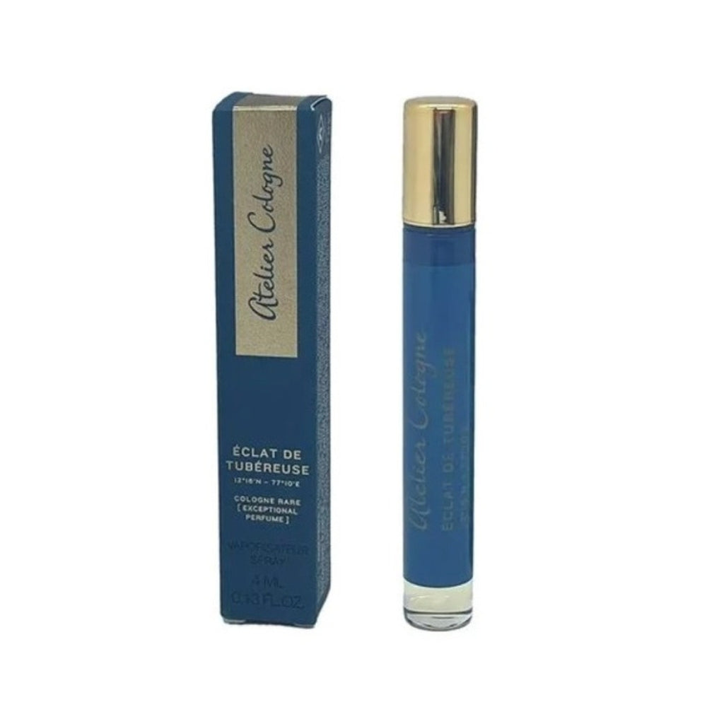 Atelier Cologne Eclat De Tubereuse Cologne Rare Collection For Unisex Mini Spray EDP 4ml