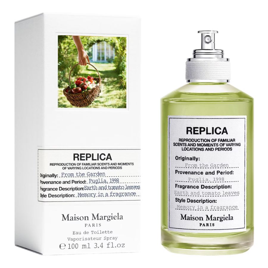 Maison Margiela Replica From The Garden For Unisex EDT 100ml