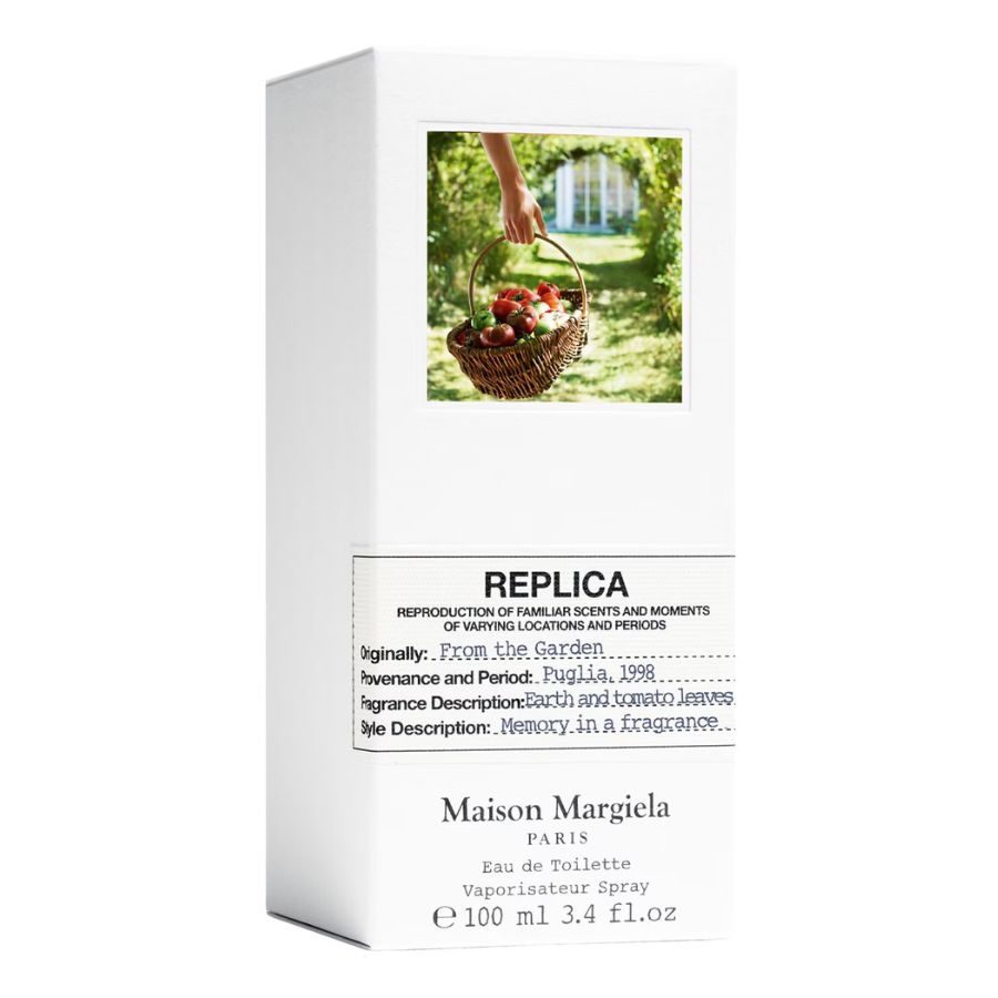 Maison Margiela Replica From The Garden For Unisex EDT 100ml