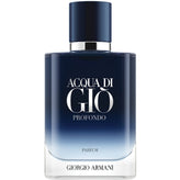 Giorgio Armani Acqua Di Gio Profondo Parfum For Men - Aromatic Fougere Perfume 50ml
