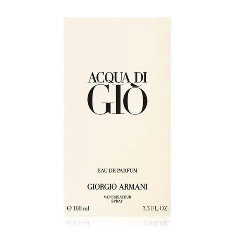 Giorgio Armani Acqua Di Gio For Men EDP 100ml