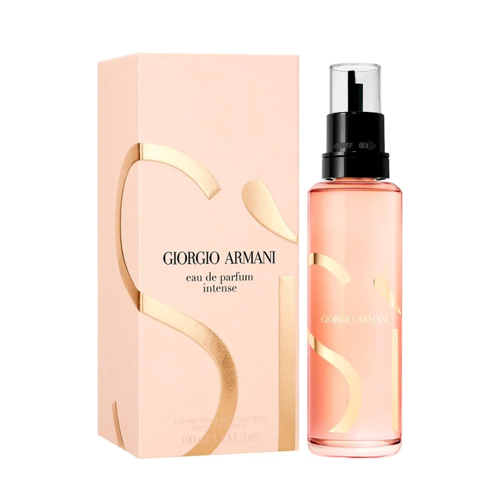 Giorgio Armani Si For Women EDP Intense 100ml Refill