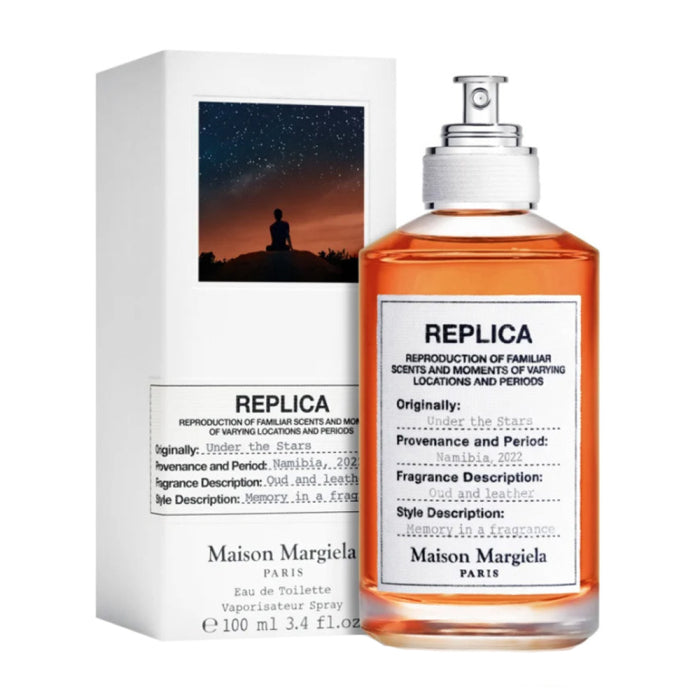 Maison Margiela Replica Under The Stars For Unisex EDT 100ml