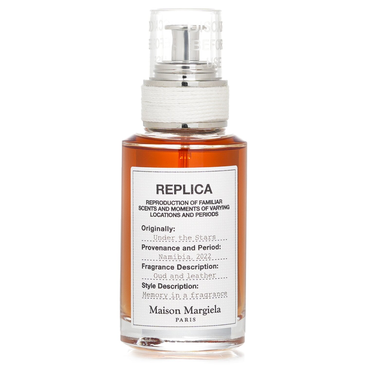 Maison Margiela Replica Under The Stars For Unisex EDT 30ml