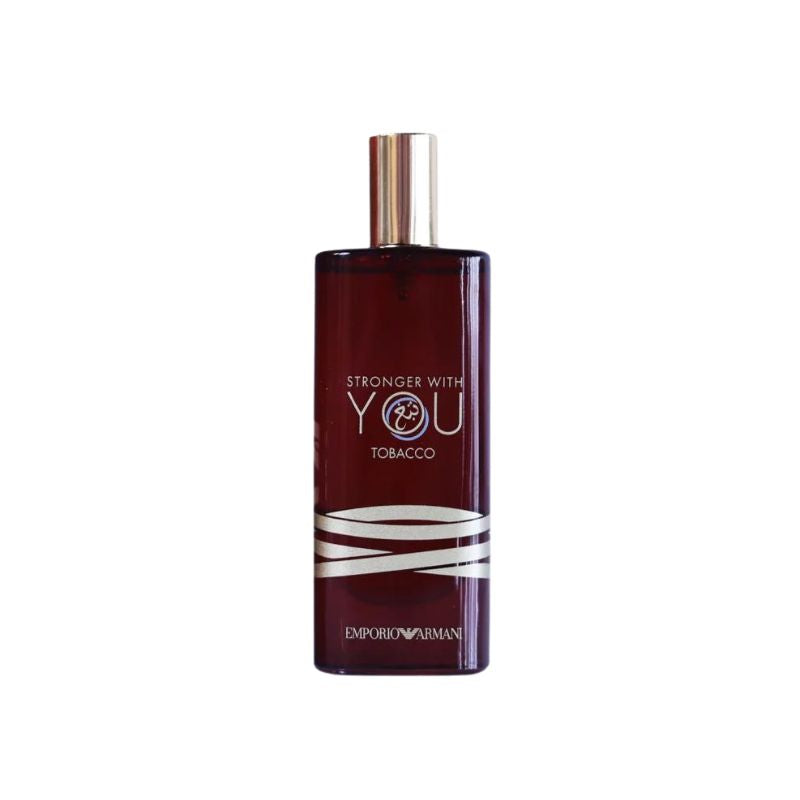 Giorgio Armani Emporio Armani Stronger With You Tobacco Exclusive Edit –  samawa perfumes
