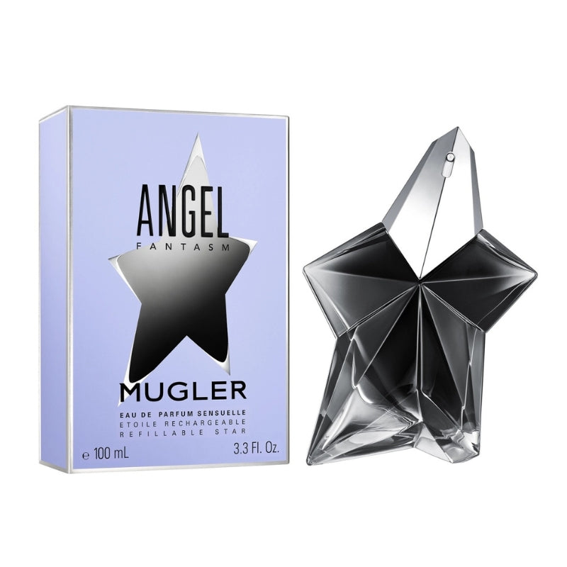 Mugler Angel Fantasm For Women EDP 100ml Refillable