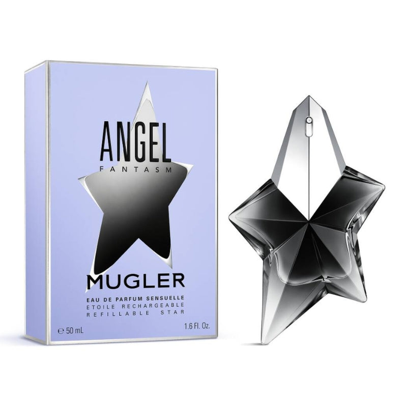 Mugler Angel Fantasm For Women EDP 50ml Refillable