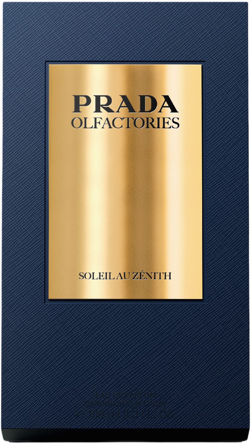 Prada Olfactories Soleil Au Zenith Eau De Parfum For Unisex - Oriental ...
