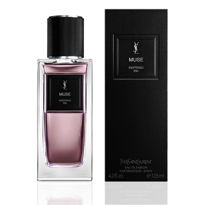 Yves Saint Laurent Muse Inspiring Ink Perfume For Unisex EDP 125ml