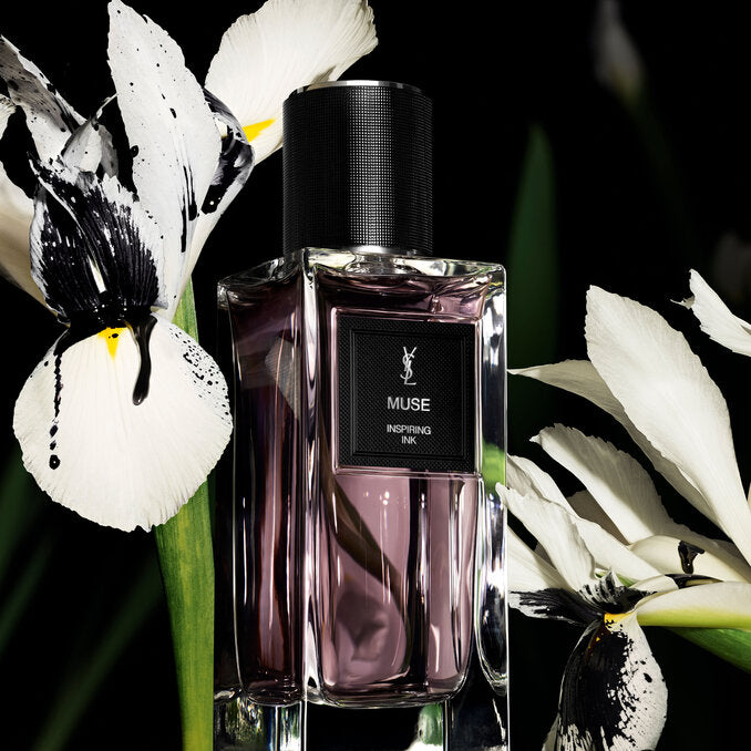 Yves Saint Laurent Muse Inspiring Ink Perfume For Unisex EDP 125ml