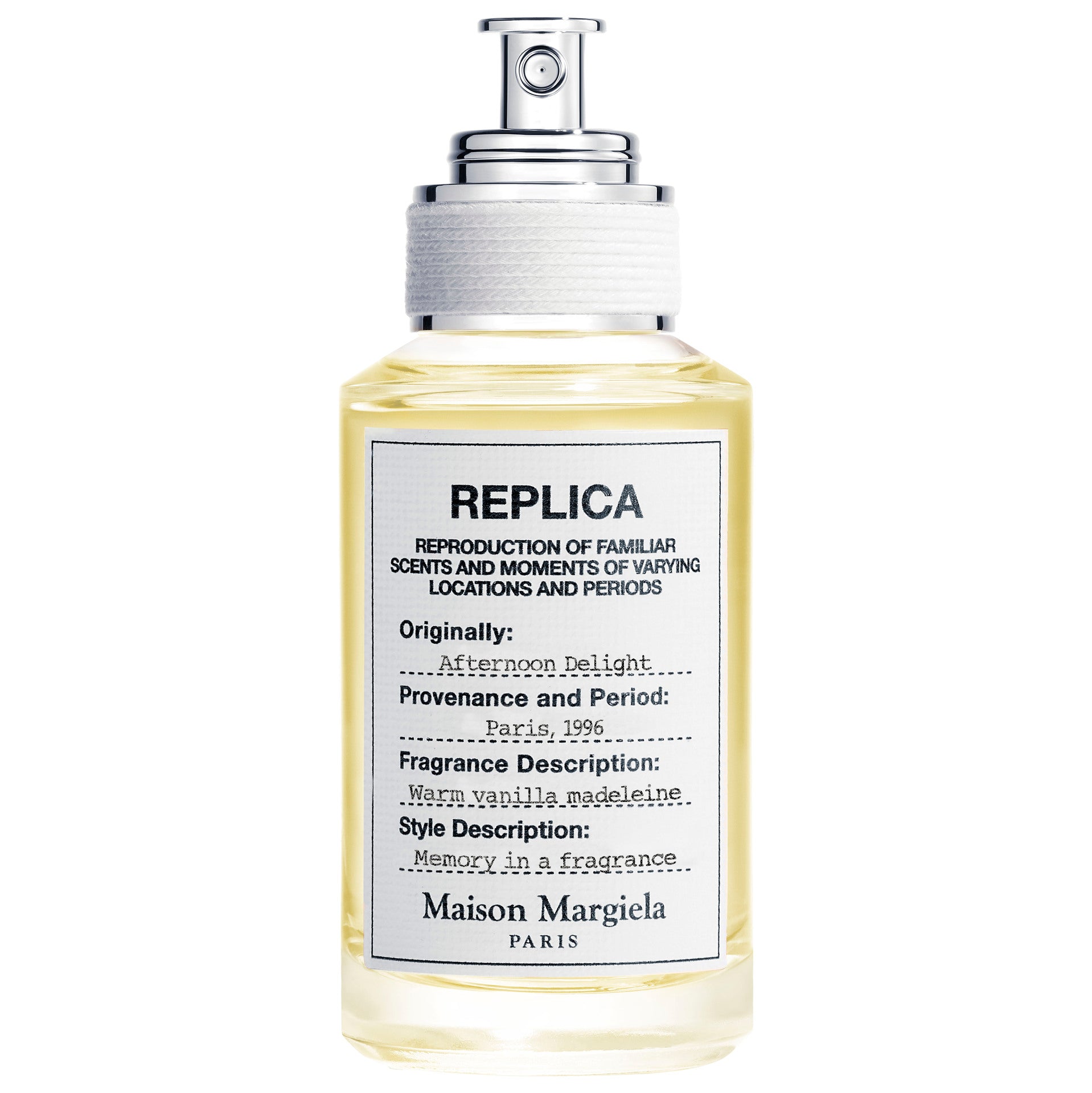 Maison Margiela Replica Afternoon Delight Perfume For Unisex EDT 30ml