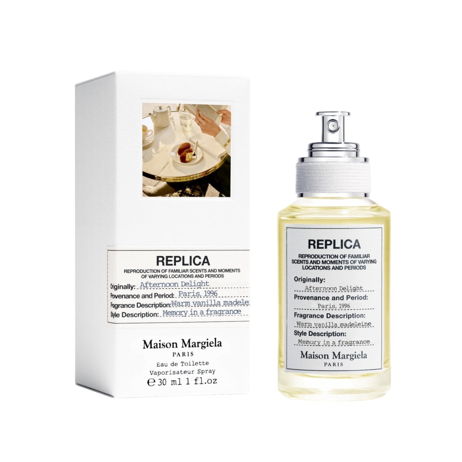 Maison Margiela Replica Afternoon Delight Perfume For Unisex EDT 30ml