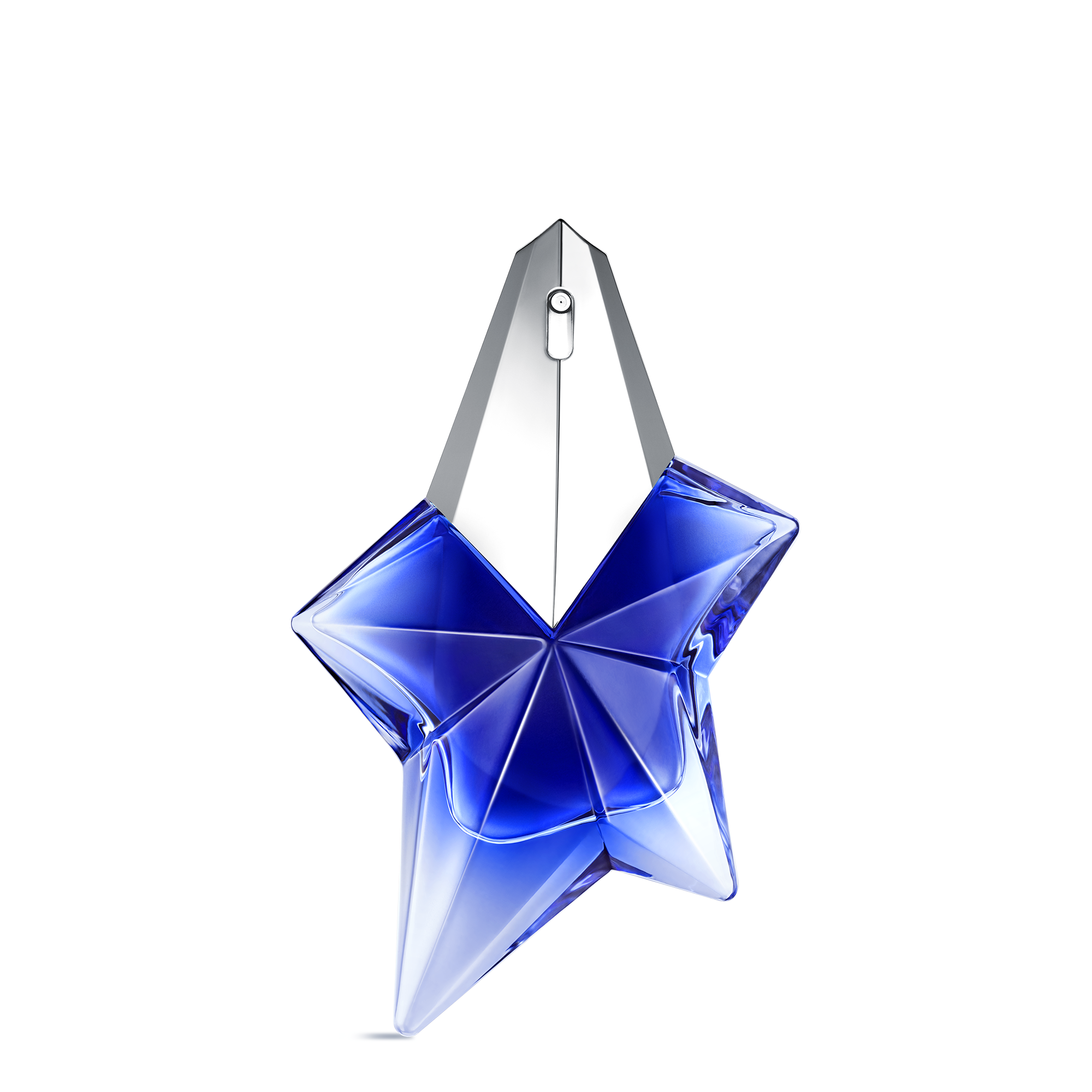 Mugler Angel Stellar Eau De Parfum For Women Lumineuse - Amber Vanilla Perfume 50ml Refillable