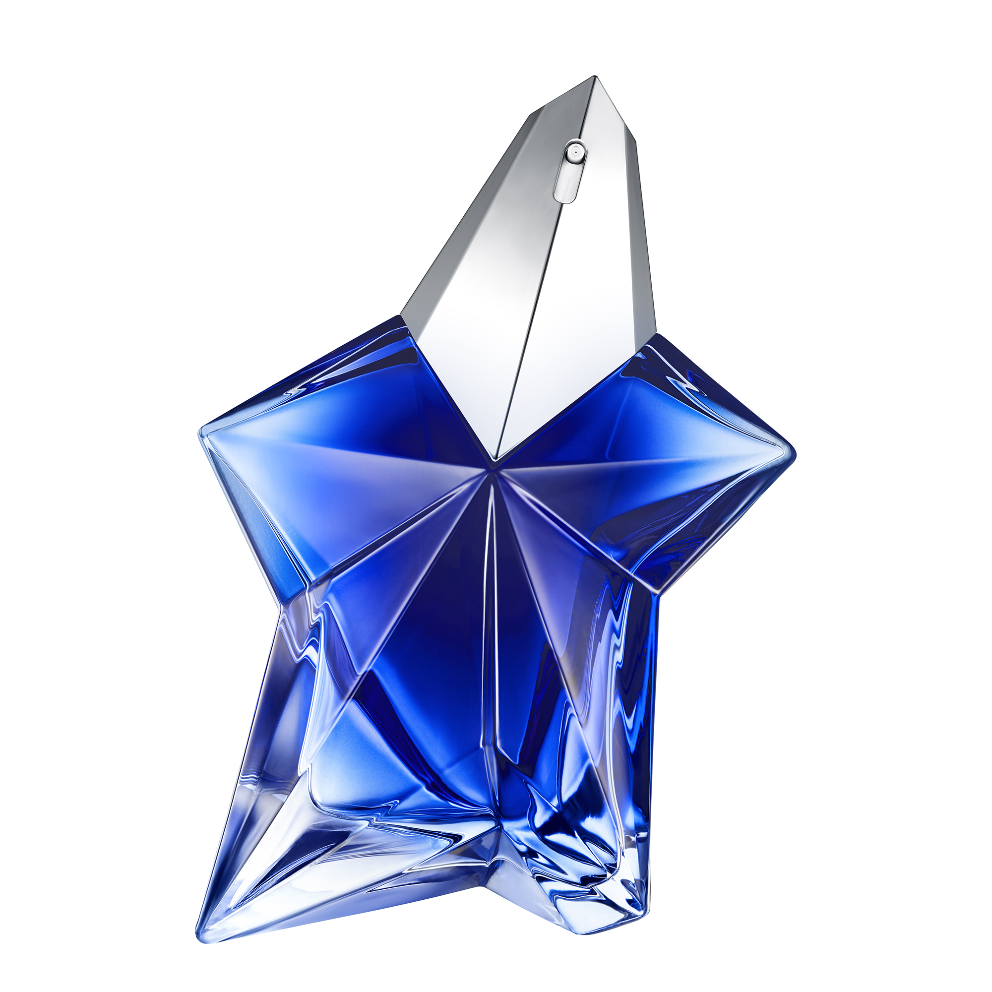 Mugler Angel Stellar Eau De Parfum For Women Lumineuse - Amber Vanilla Perfume 100ml Refillable