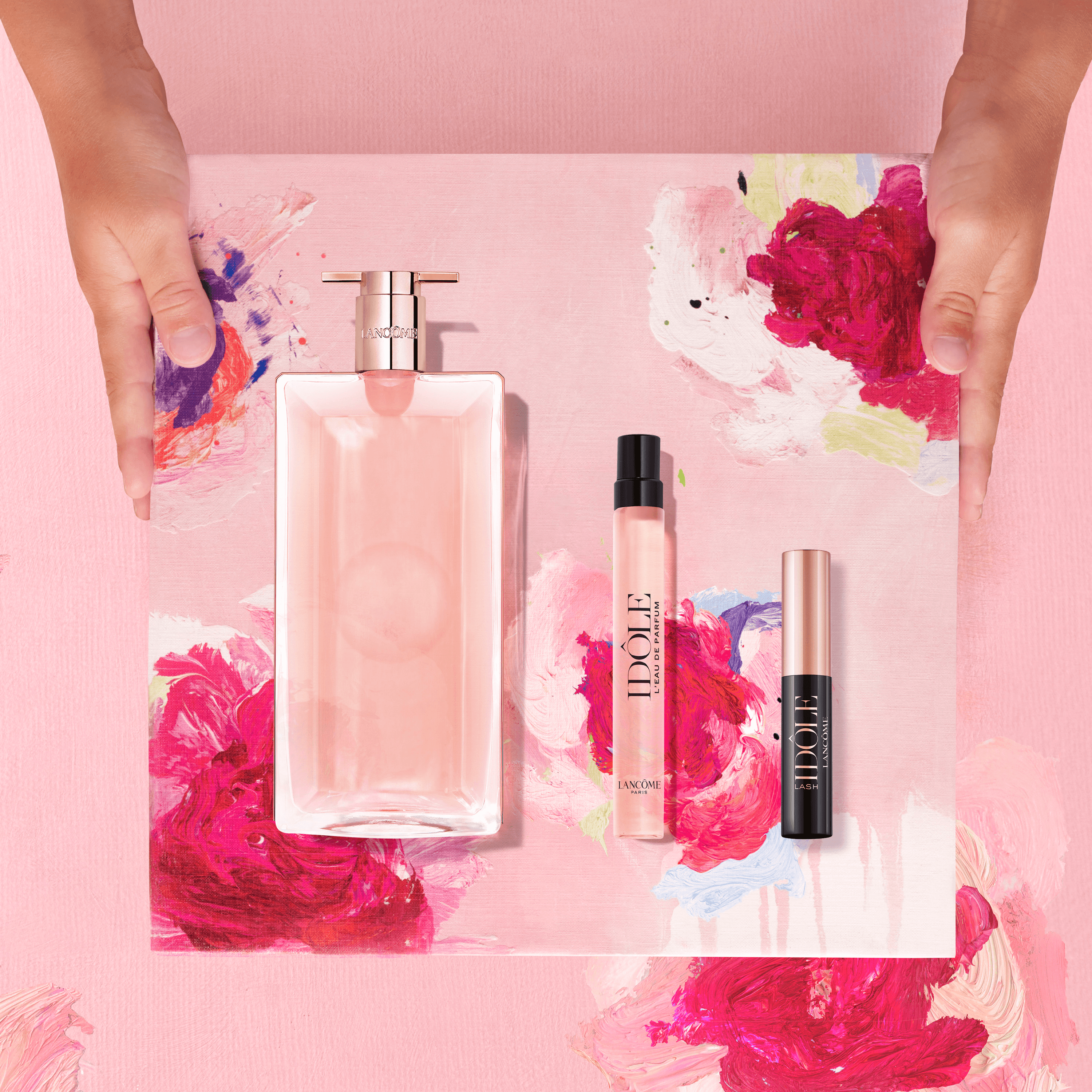 Lancome Idole X Arne Quinze Gift Set For Women