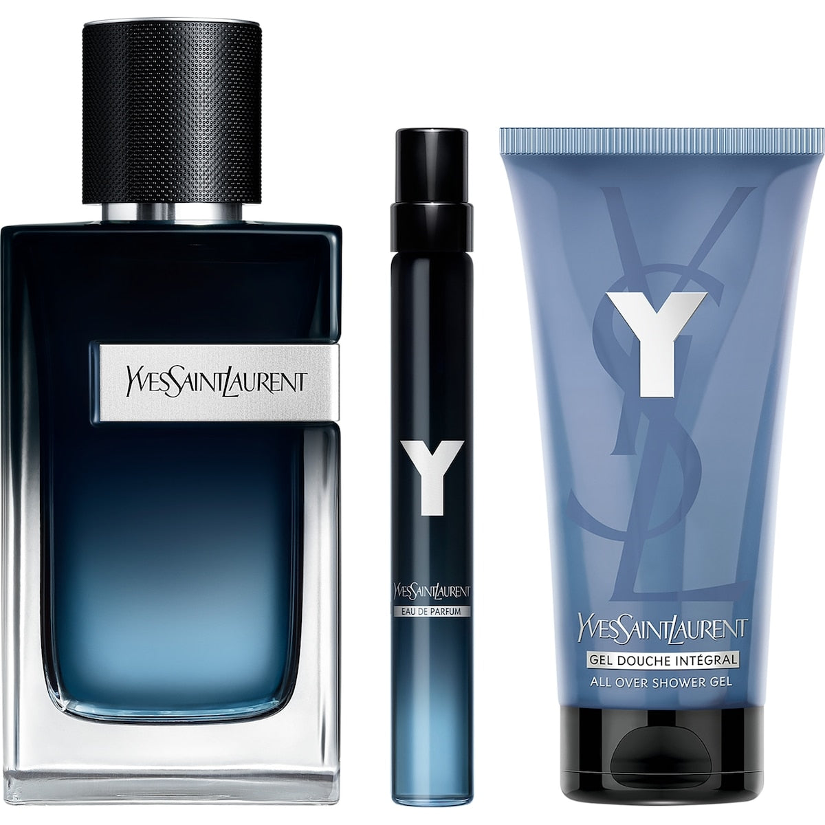 Yves Saint Laurent Y Gift Set  For Men