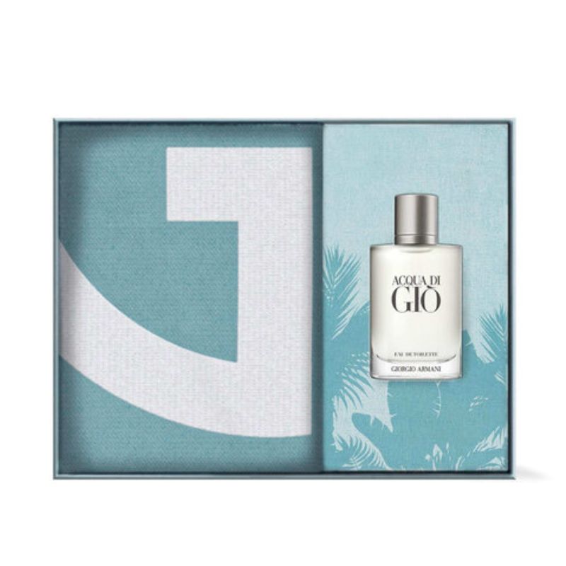 新品未使用未開封Giorgio Armani Acqua di Gioセット Giorgio Armani Acqua di Gio セット - メルカリ