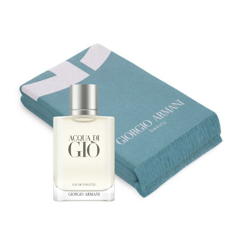 Giorgio Armani Acqua Di Gio Pour Homme For Men Set EDT 100ml