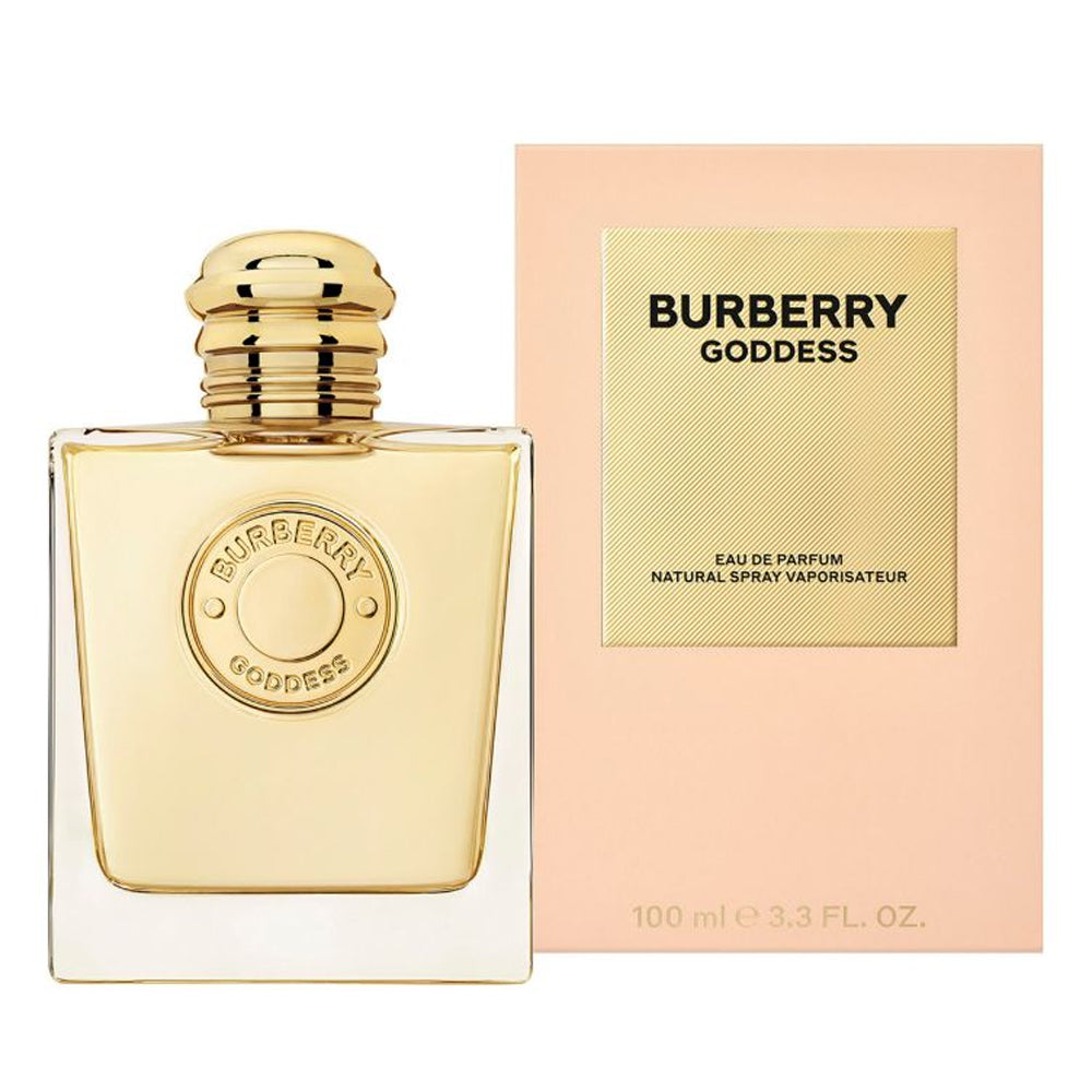 Burberry Goddess For Women EDP 100ml Refillable