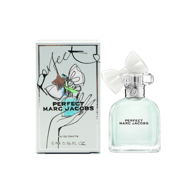 Marc Jacobs Perfect For Women Mini EDT 5ml