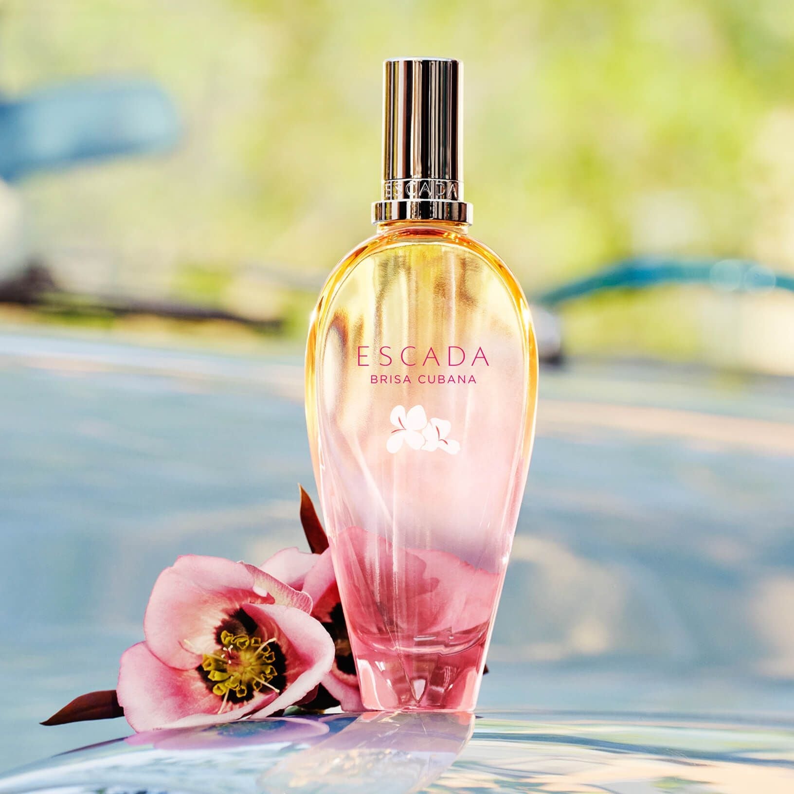 Escada Brisa Cubana Limited Edition Perfume For Women EDT 100ml