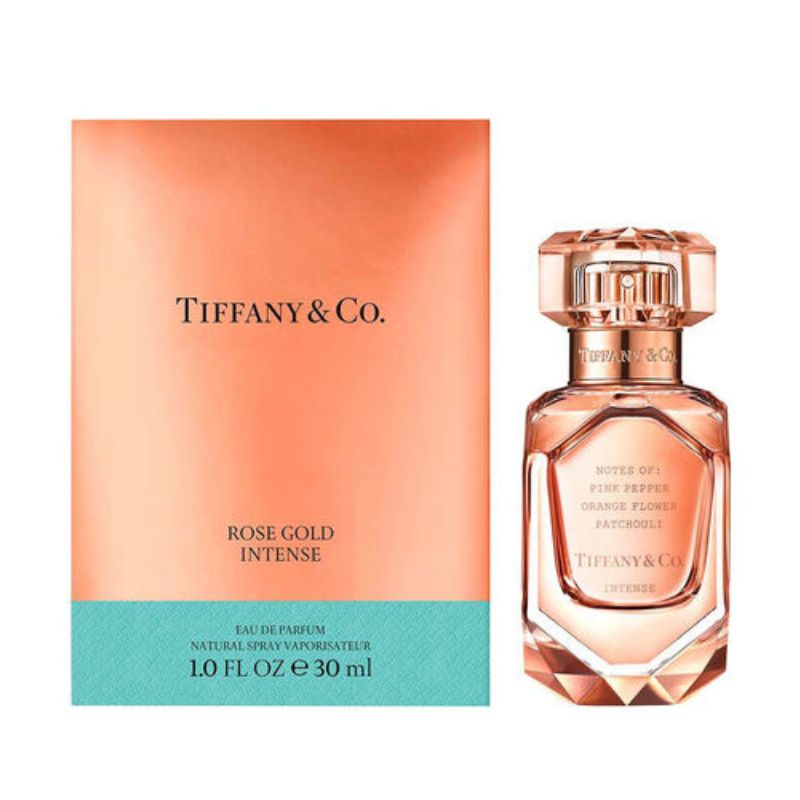 Tiffany & Co. Rose Gold 香水 30ml Tiffany & Co. Rose Gold Eau de Parfum, 2.5 oz. | Tiffany