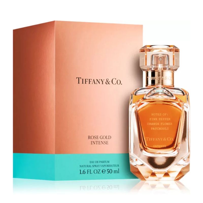 Tiffany & Co. Rose Gold Intense For Women EDP 50ml – samawa
