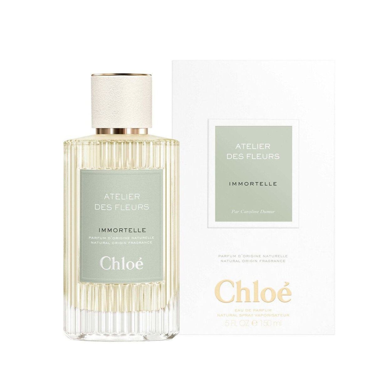 Chloe Atelier Des Fleurs Immortelle Perfume For Women EDP 150ml