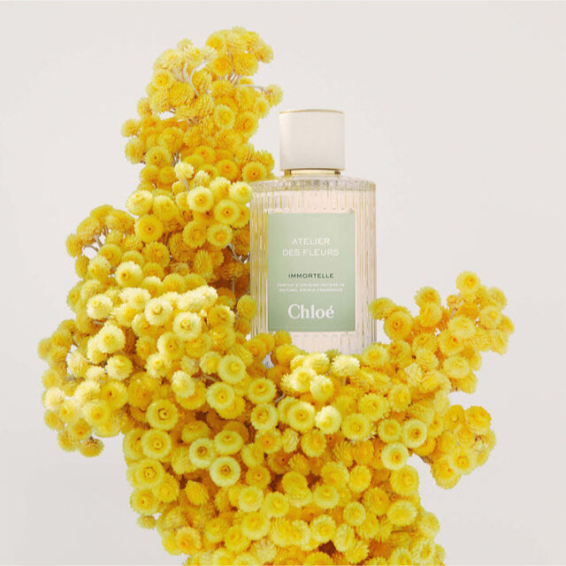 Chloe Atelier Des Fleurs Immortelle Perfume For Women EDP 150ml