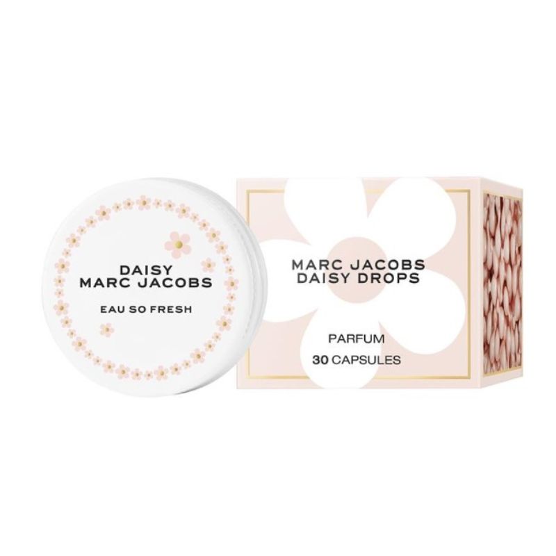 Marc Jacobs Daisy Eau So Fresh For Women Parfum Drops 3.9ml (30 Capsules)