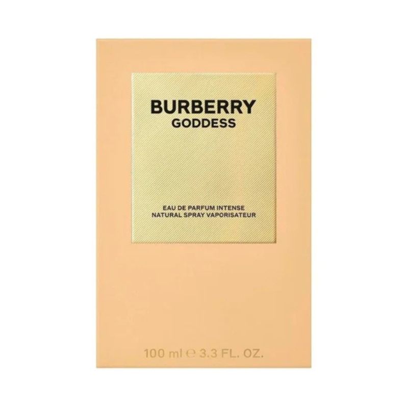 Burberry Goddess For Women EDP Intense 100ml Refillable – samawa