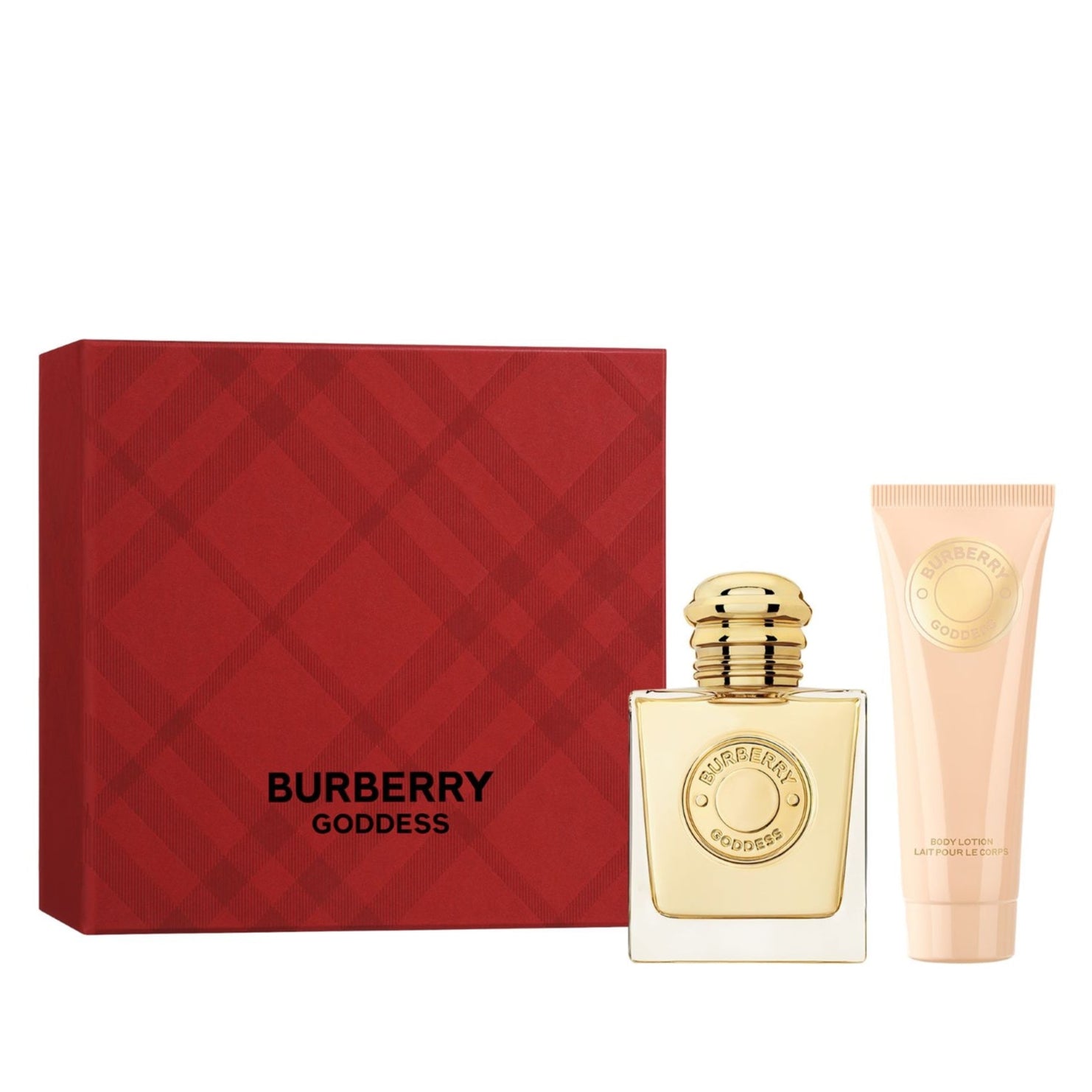 Burberry Goddess Gift Set For Women